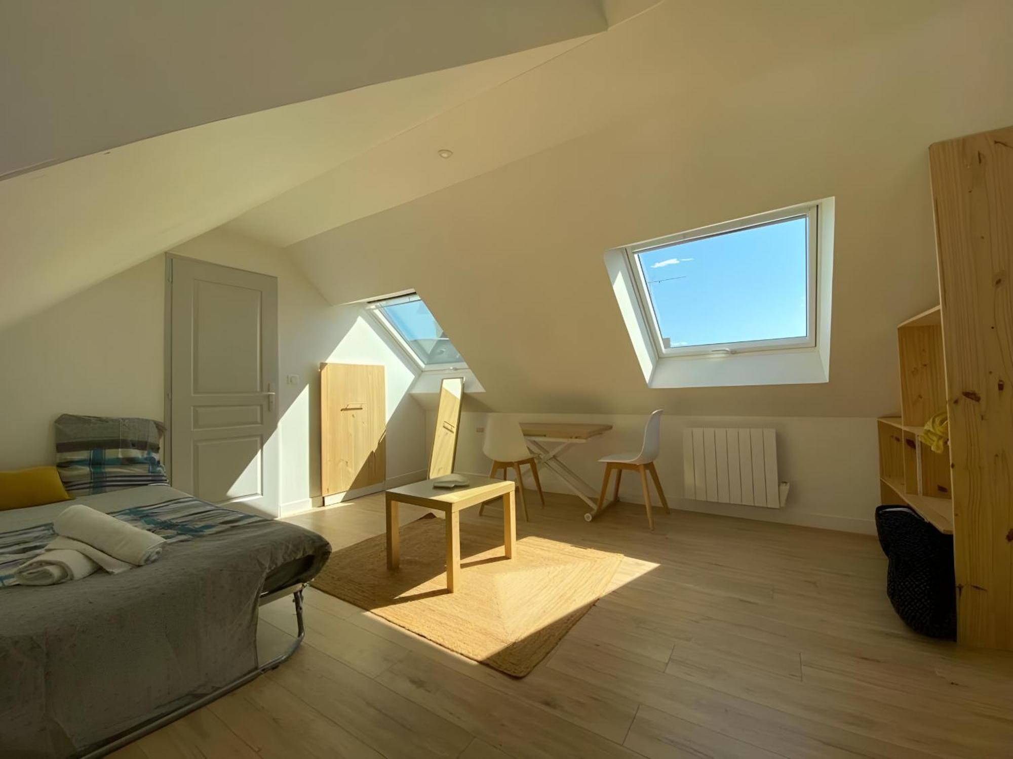 Appartement L'Incroyable - Centre - 4Pers - Reve Au Mans à Le Mans Extérieur photo