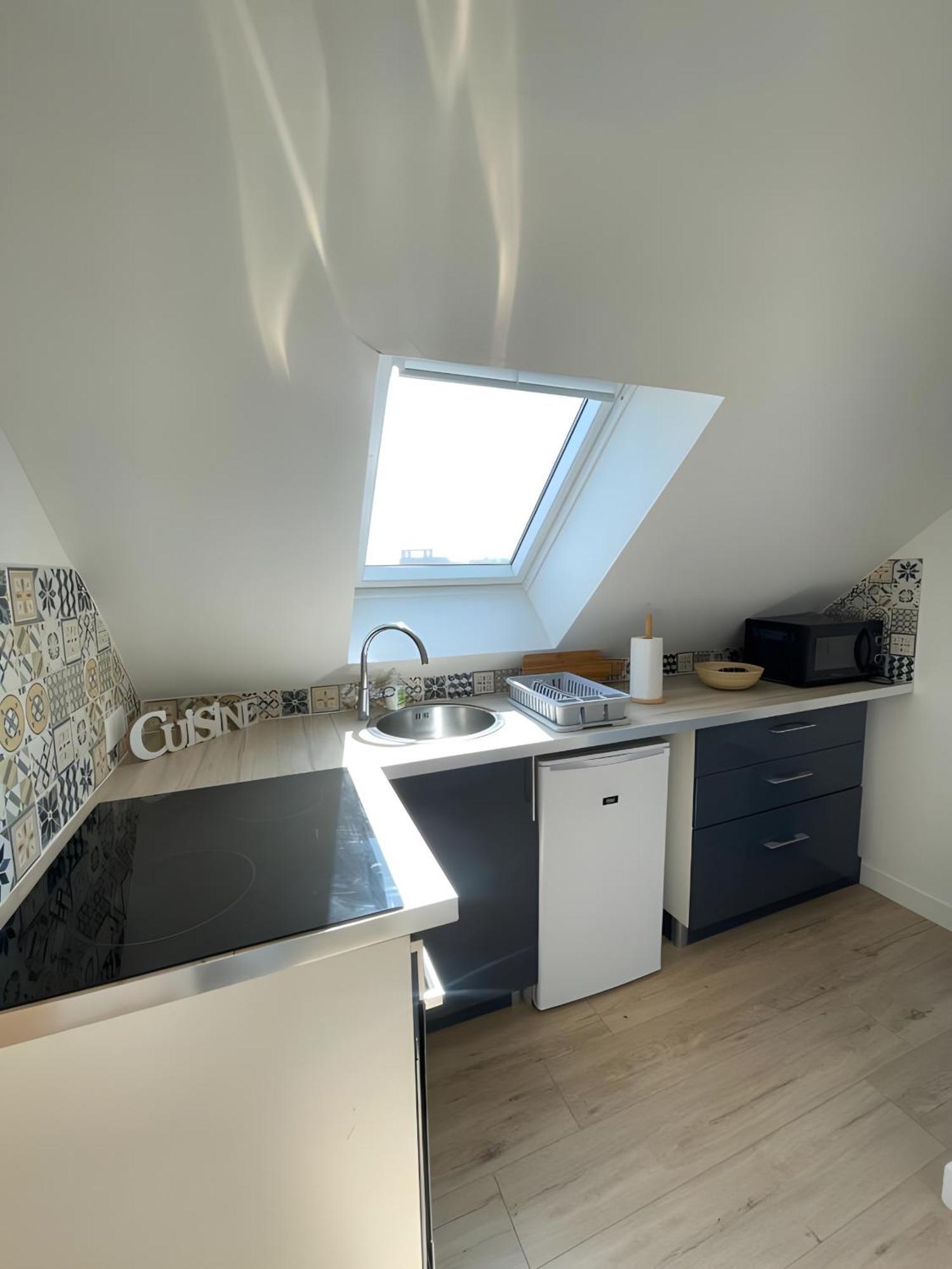 Appartement L'Incroyable - Centre - 4Pers - Reve Au Mans à Le Mans Extérieur photo