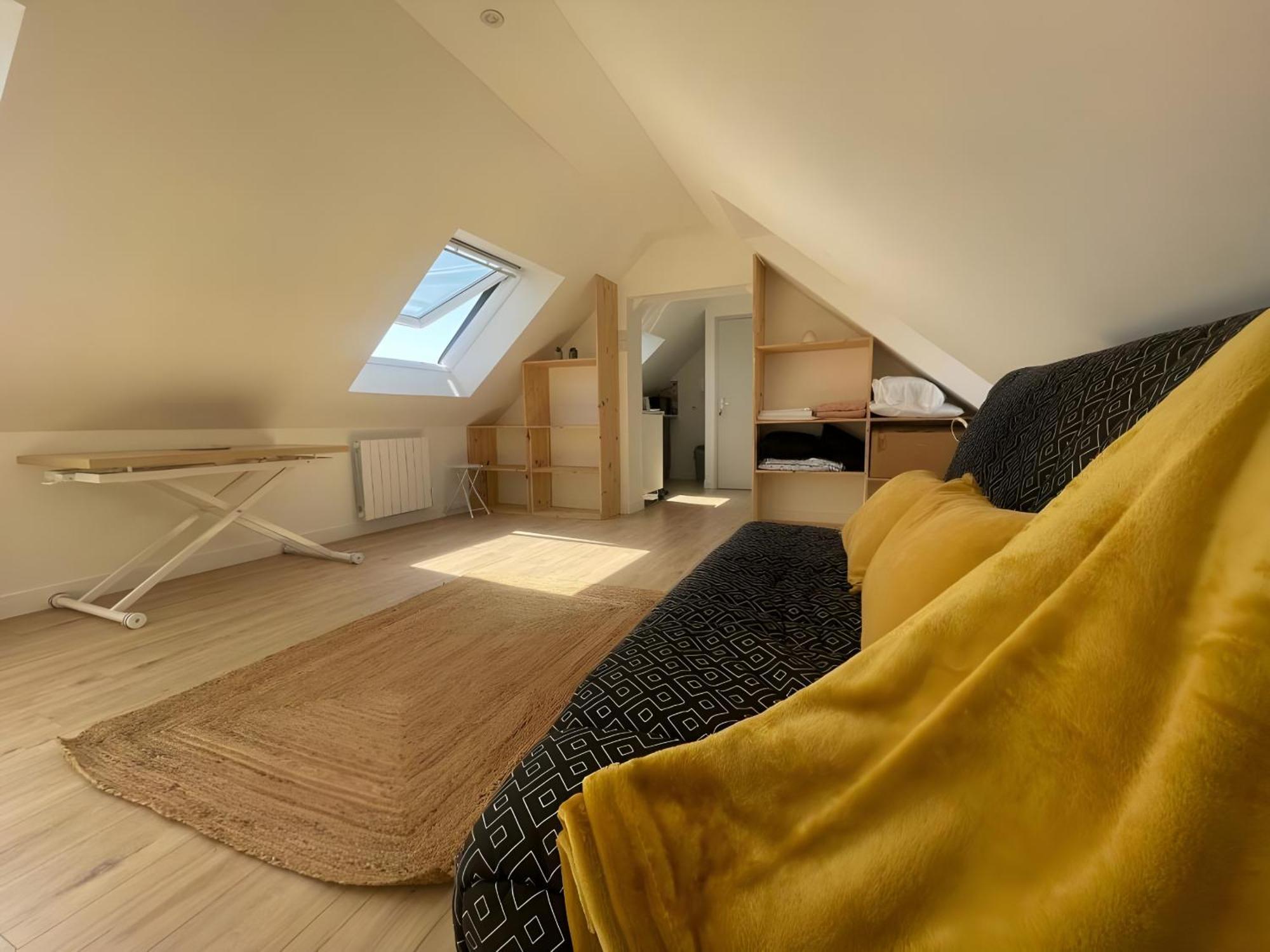 Appartement L'Incroyable - Centre - 4Pers - Reve Au Mans à Le Mans Extérieur photo