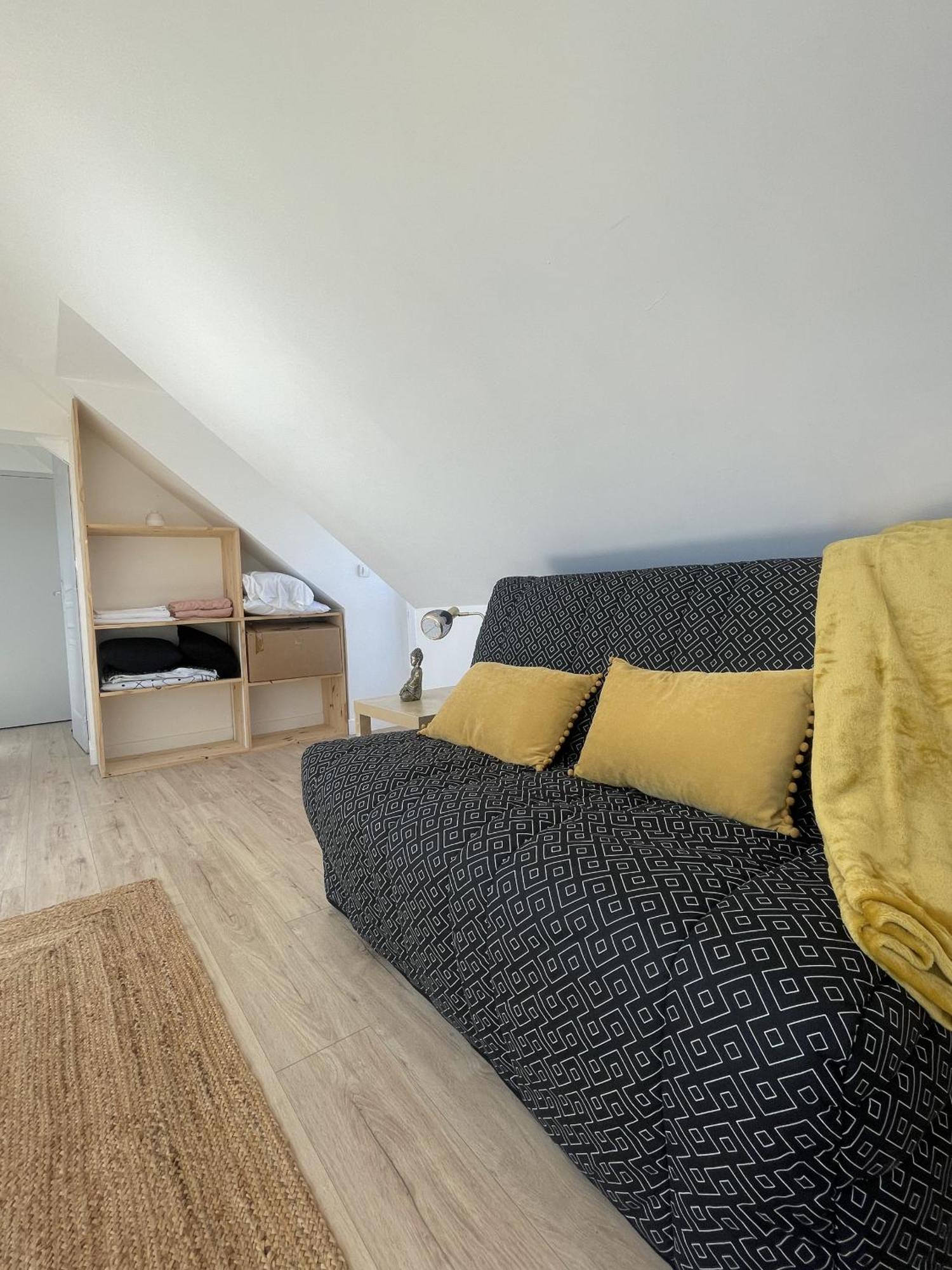 Appartement L'Incroyable - Centre - 4Pers - Reve Au Mans à Le Mans Extérieur photo